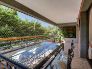 Gran departamento amplia terraza vista oriente a pasos...