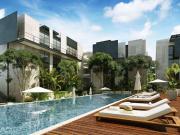 Gran departamento con jard?n, 258 m2, concierge y...