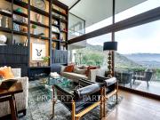 Gran Departamento con Jardín, Vista Privilegiada