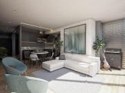 Gran departamento con una vista de ensue?o en la Ju?rez