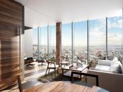 Gran departamento con una vista de ensue?o en la Ju?rez