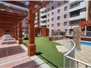 Gran departamento dúplex sector norte 4D+3B