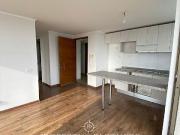 Gran departamento en condominio LAGUNA CENTRO, Macul