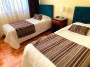 gran departamento full amoblado para empresas