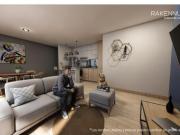 Gran Departamentos Nuevo en Aragón la Villa