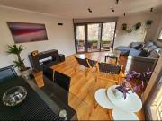 Gran depto en excelente ubicación amoblado