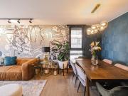 Gran Depto Full Amoblado Moderno Y Renovado