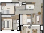 Gran Diálogo Vila Matilde 70m 88m Promocional