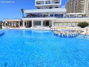 Gran estudio, terraza, vistas al mar, ascensor y piscina
