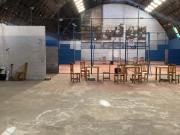 Gran Galpon, con baÃ±os y vestuarios