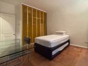 GRAN HABITACION BAÑO PRIVADO BELLAS ARTES