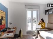 Gran habitación en alquiler apartamento de 1 dormitorio...