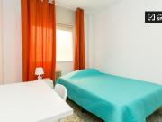Gran habitación en apartamento de 5 dormitorios en...