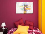 Gran habitación en piso compartido en Alcalá de Henares