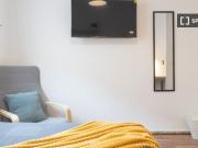 Habitación en piso compartido en alquiler en Gaztambide,...