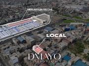 ¡Gran Local Industrial en Esquina en San Luis – 358 m²...