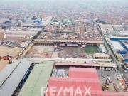 Gran Local Industrial I2 de 5,061 m² a pasos de Av....