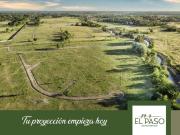 Gran lote en barrio privado El Paso Del Viso