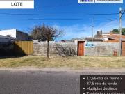 Gran Lote en Echeverria 424