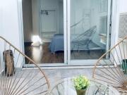 Gran monoambiente con patio! Gascon 1500 Costa Rica El...