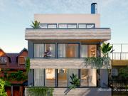 GRAN MONOAMBIENTE EN CONSTRUCCION BALCON CON PARRILLA en...