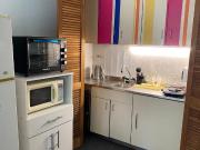 Gran Monoambiente en Plaza San Martin con vista panoramica