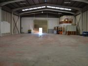 GRAN NAVE INDUSTRIAL EN POLIGONO GUADALHORCE