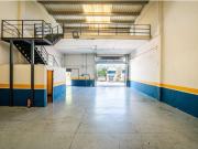 GRAN NAVE INDUSTRIAL EN VENTA EN MECO – ALTURA, LUZ...