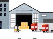 Gran nave y oficinas en Málaga