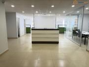 GRAN OFICINA 234M2 amoblada arriendo en Centro Costanera...