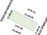 Gran Oportunida de Terreno