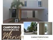 ¡GRAN OPORTUNIDAD DE ADQUIRIR BONITA CASA EN RESIDENCIAL...