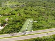 GRAN OPORTUNIDAD DE INVERSI?N SOBRE CARRETERA EN CAMPECHE