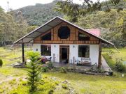 Gran Oportunidad De Inversión Turística En Oxapampa Casa...