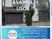 ¡Gran Oportunidad de Renta en Toluca! | Casa Multiusos...