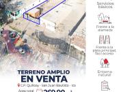 OCASION Terreno En Quilloay San Juan Bautista, Ica