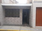 Se Vende Casa como Terreno En Lurin doble frente cerca a...