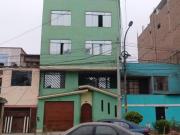 Gran oportunidad en San Felipe – Comas: Casa de 4 pisos...