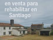 ¡Gran oportunidad en una aldea cercana a Santiago de...