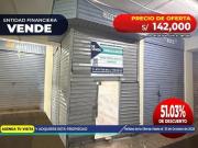 Gran Oportunidad Entidad Financiera REMATA Local...