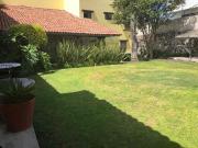 CASA EN VENTA CON JARDÍN COLINAS DEL BOSQUE $14,000,000 MXN