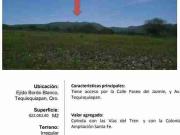 Gran Oportunidad para Inversionistas Visionarios Terreno...