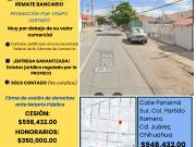 ¡Gran Oportunidad! Remate Bancario Calle Panamá Sur,...