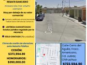 ¡Gran Oportunidad! Remate Bancario Cerro del Águila...