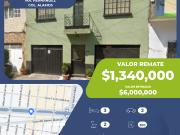 ¡Gran oportunidad, Remate Bancario en Álamos! Invierte o...