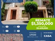 ¡Gran oportunidad, Remate Bancario en Paseos de...