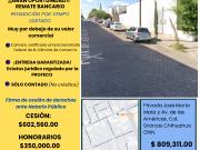 ¡Gran Oportunidad! Remate Bancario Priv. de José María...