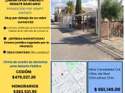 ¡Gran Oportunidad! Remate Bancario Villas del Real...