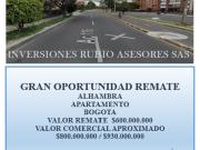 GRAN OPORTUNIDAD REMATE JUDICIAL PONTEVEDRA CALLE 116