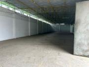 ¡GRAN OPORTUNIDAD! SE ALQUILA ALMACEN 1 CON BAÑO Y OFICINA